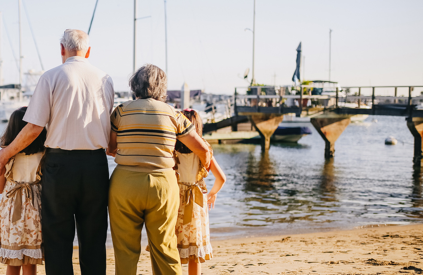 Burnham retirement village Day out for all the family